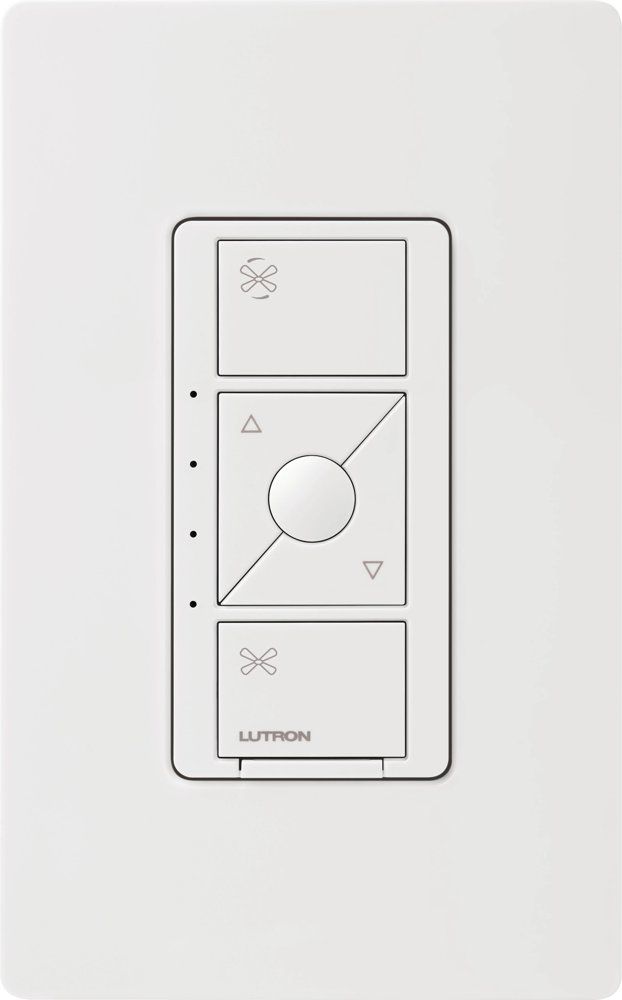 Lutron Caséta Smart fan control
