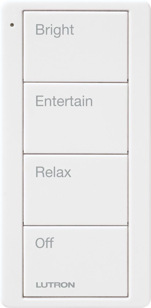 Lutron Caséta Pico scene keypad