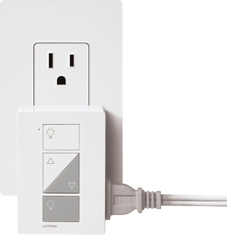 Lutron Caséta Plug-in lamp dimmer