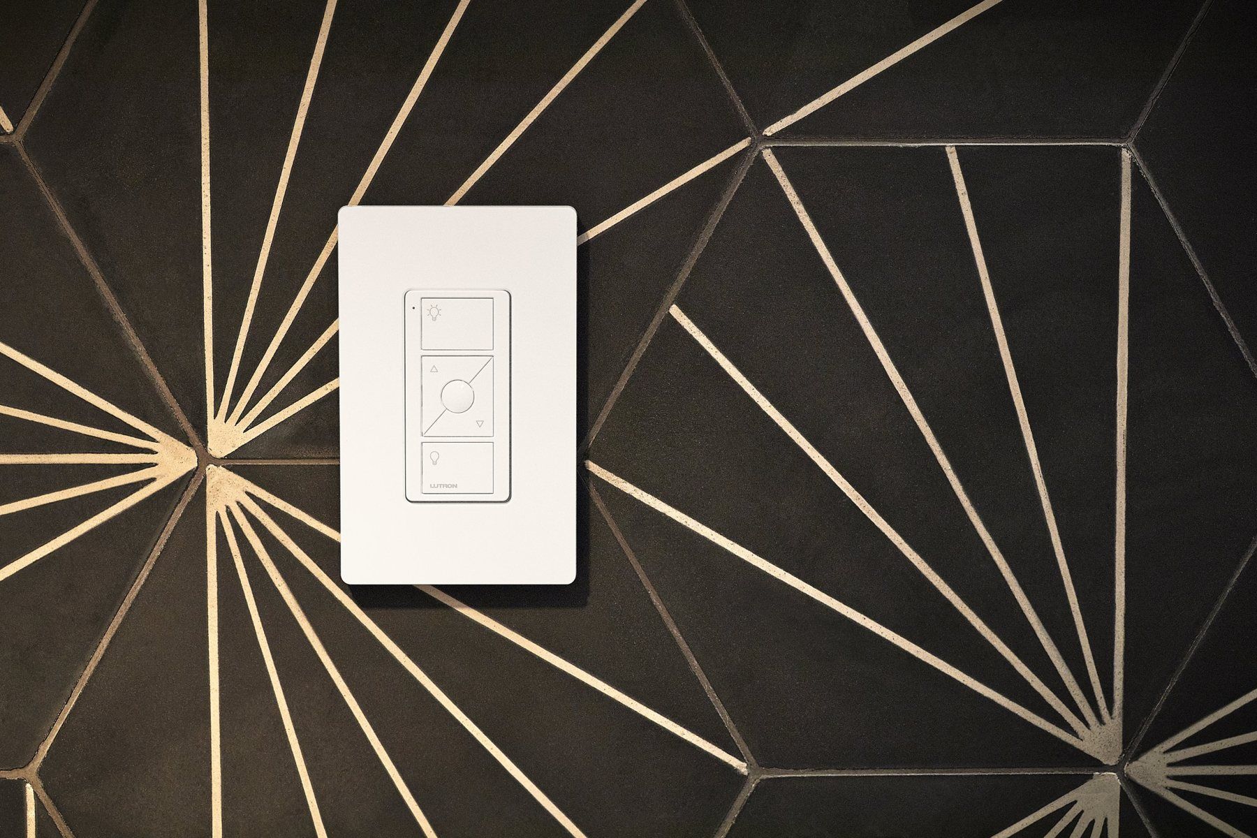 Controls that suit any wall